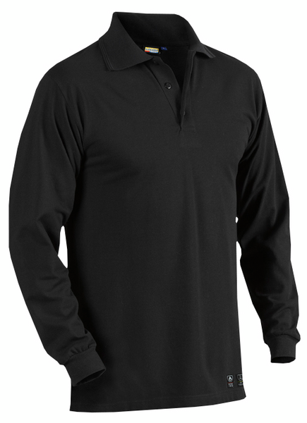 Pikeepaita Blåkläder pitkähihainen palosuojattu 337417269900