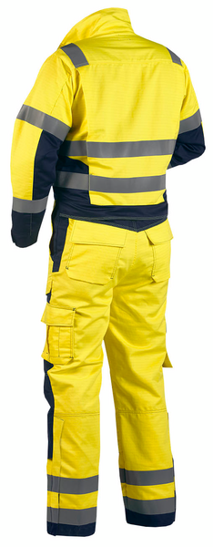 Talvihaalari Blåkläder Multinorm 636815303389 keltainen/mariininsininen