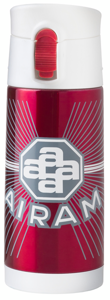 Teräsmuki 0,35l klassikko