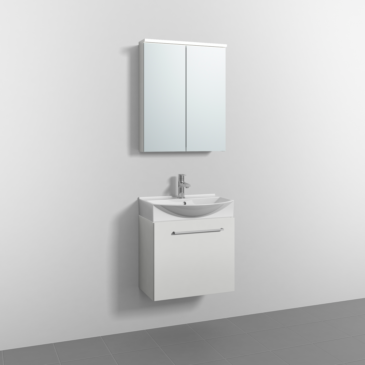 Alaosa Svedbergs Limit 55 valkoinen laatikolla