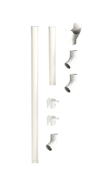 Alastulopaketti Ruukki 90mm 1kpl