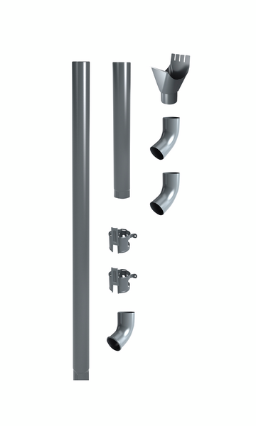 Alastulopaketti Ruukki 90mm 1kpl