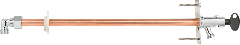 VATTENUTKASTARE MED NYCKEL FMM