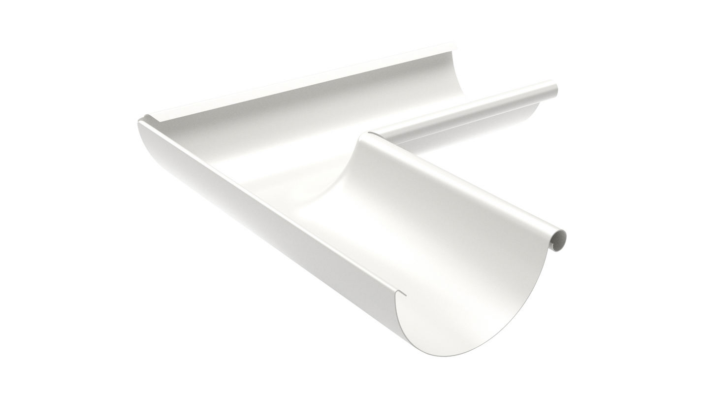 Kourun sisäkulma Ruukki 125/90mm