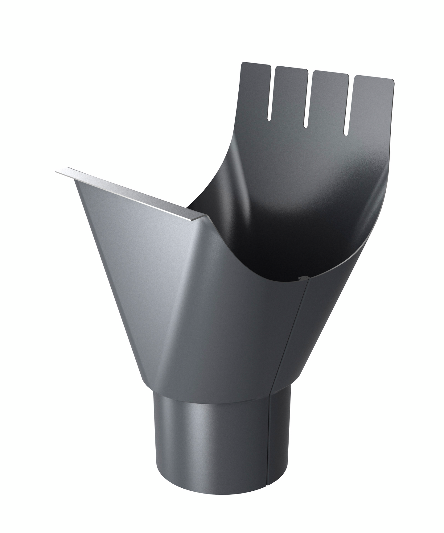 Lähtökaulus Ruukki 125/90mm