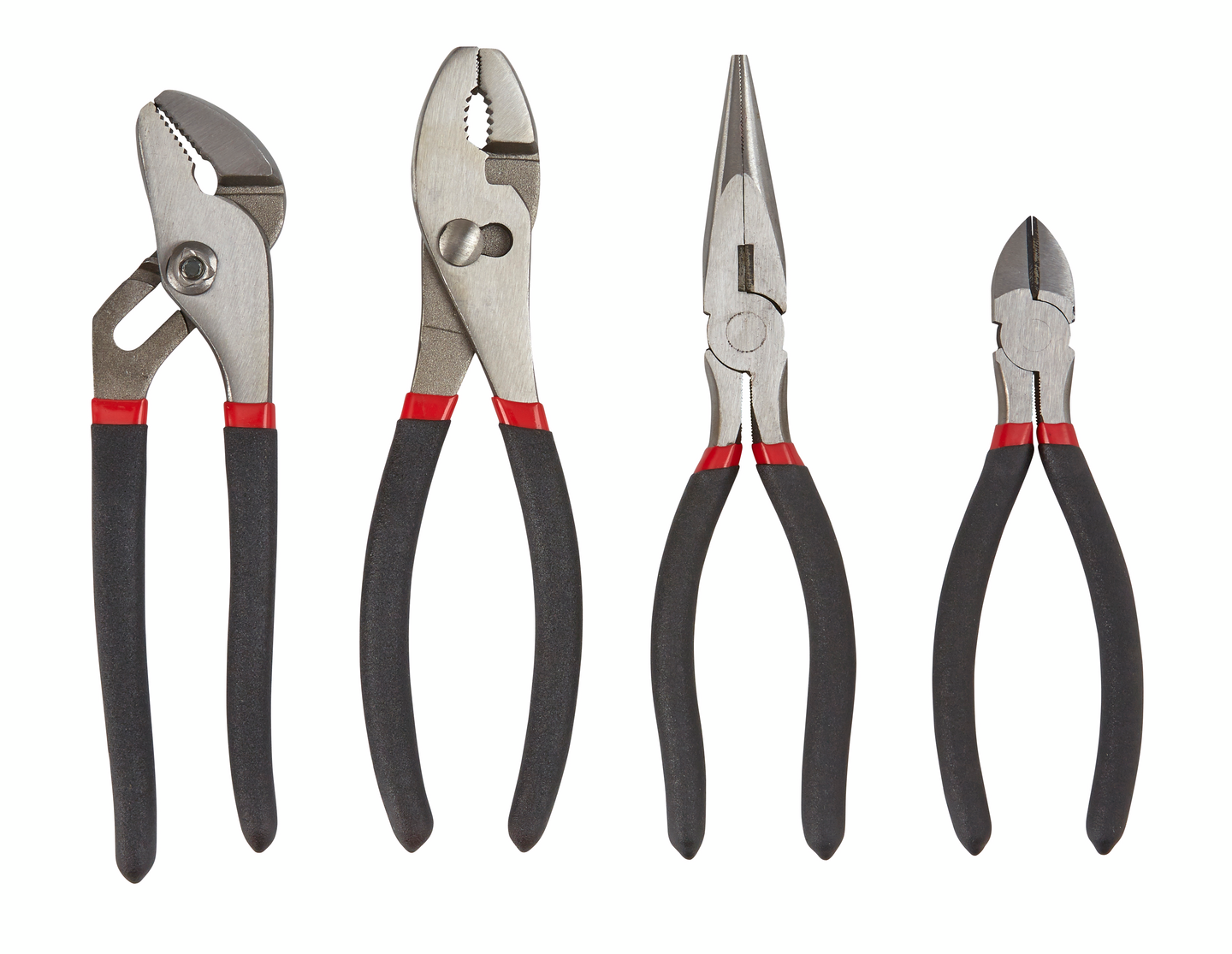 Pihtisarja PX-Tools 4-osainen