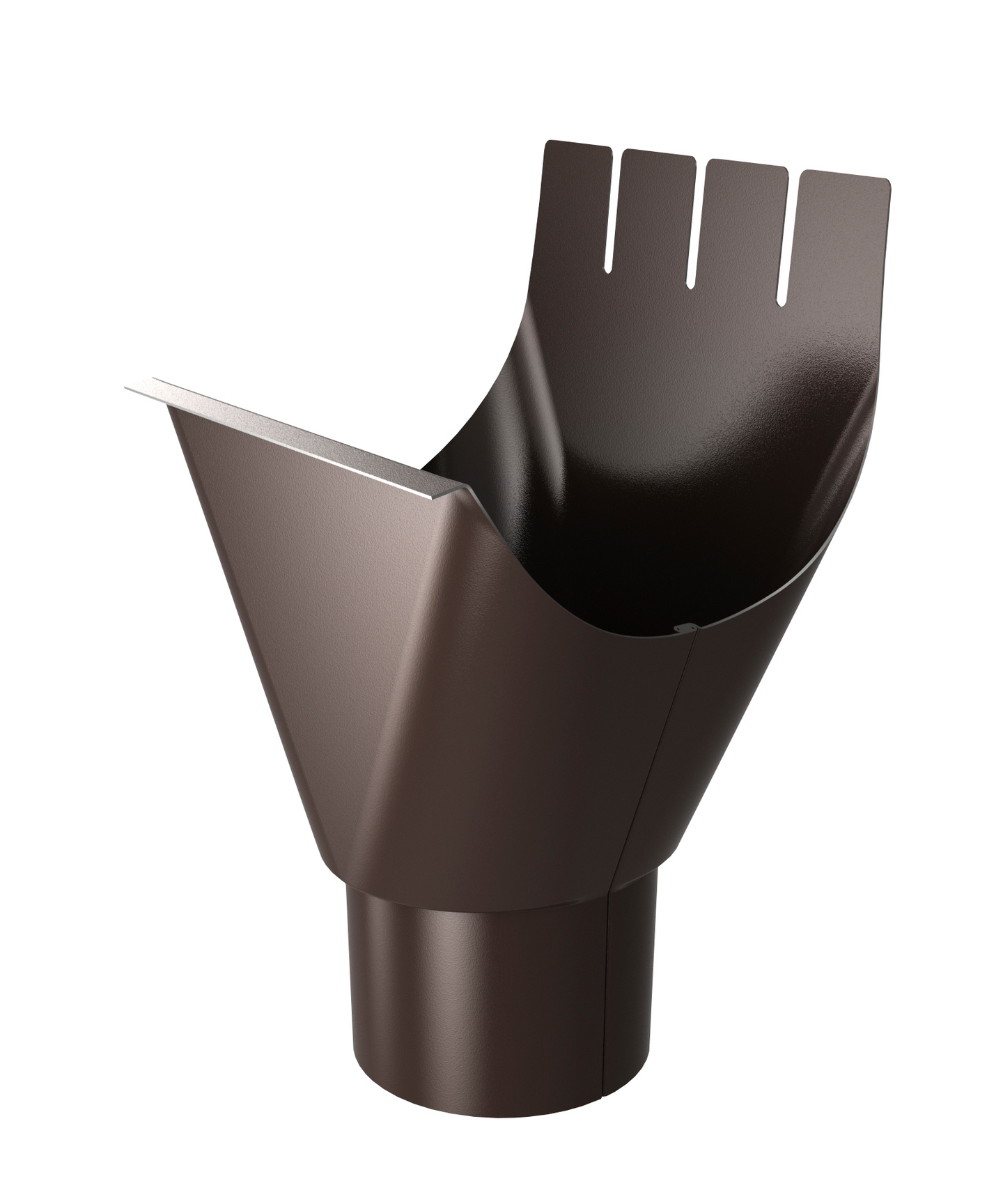 Lähtökaulus Ruukki 125/90mm