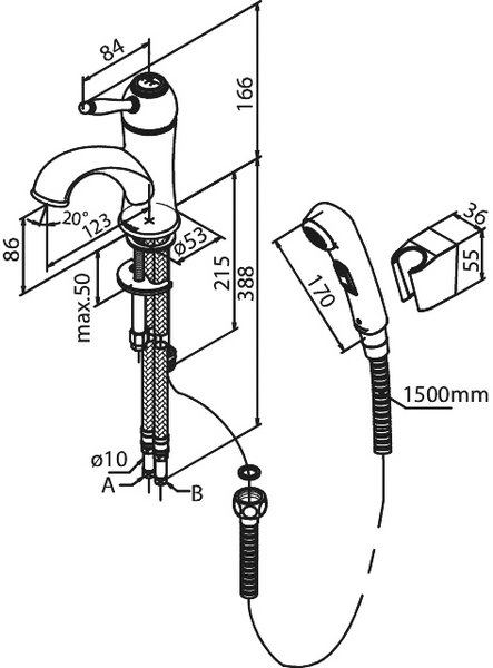 Pesuallashana Damixa 37038.00 Tradition