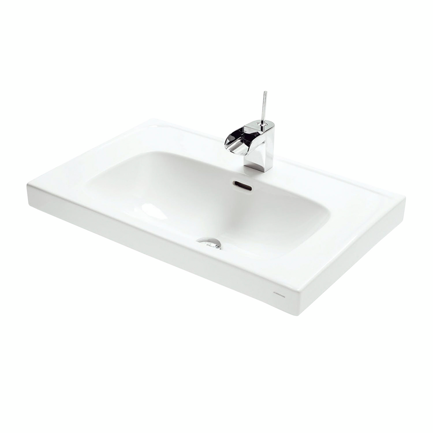 Pesuallas Svedbergs Deep 60x45 valkoinen