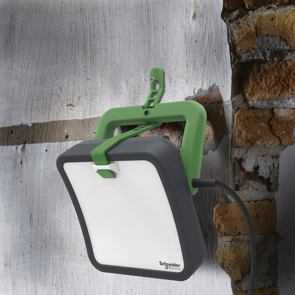 Työvalaisin Schneider Thorsman led 30W 2850lm 1kpl pistorasia IP54