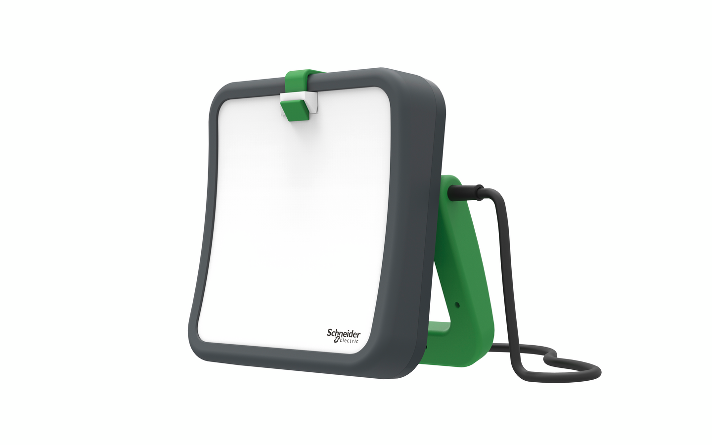 Työvalaisin Schneider Electric Thorsman led 50W 4000lm pistorasia 2kpl IP54