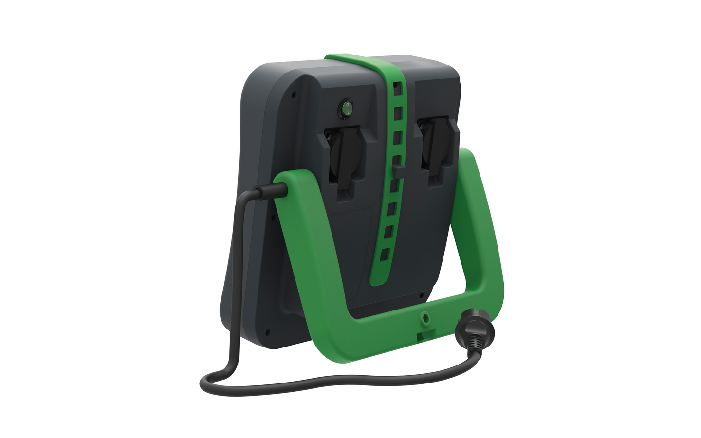 Työvalaisin Schneider Electric Thorsman led 50W 4000lm pistorasia 2kpl IP54