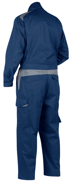 Haalari Blåkläder 605418008994 mariininsininen/harmaa