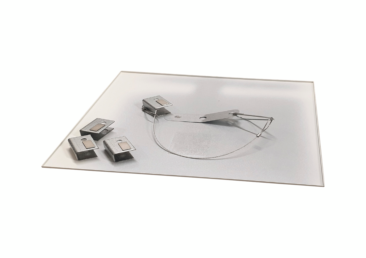 Tarkastusluukku Kiilax magneettikiinnitteinen