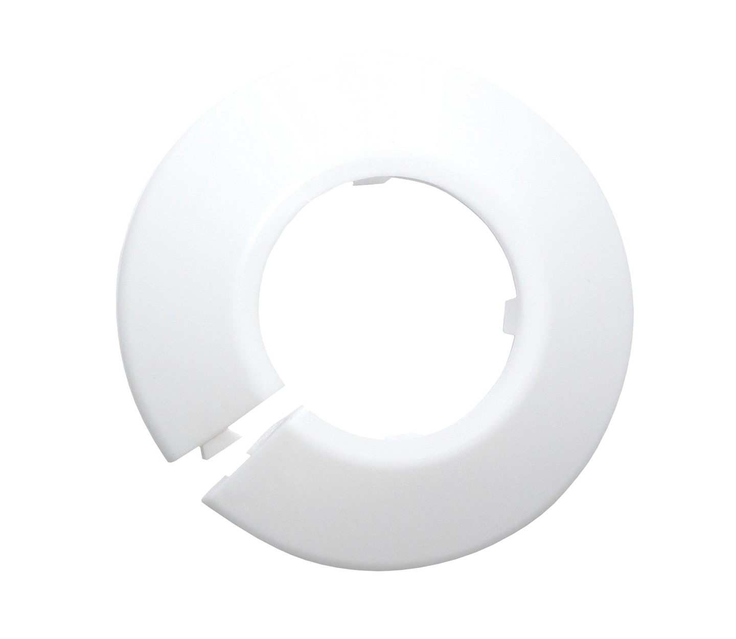 TÄCKBRICKA PROF 12MM/10ST VIT