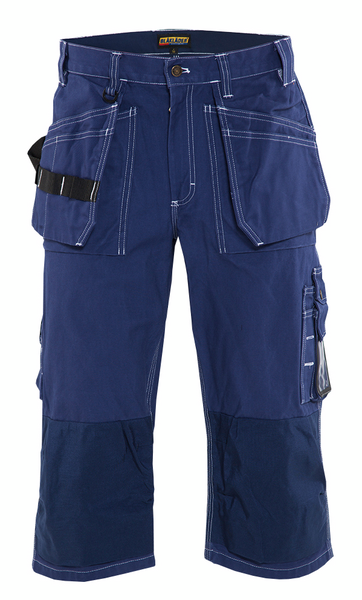 Piraattihousut Blåkläder 154013708800 mariininsininen