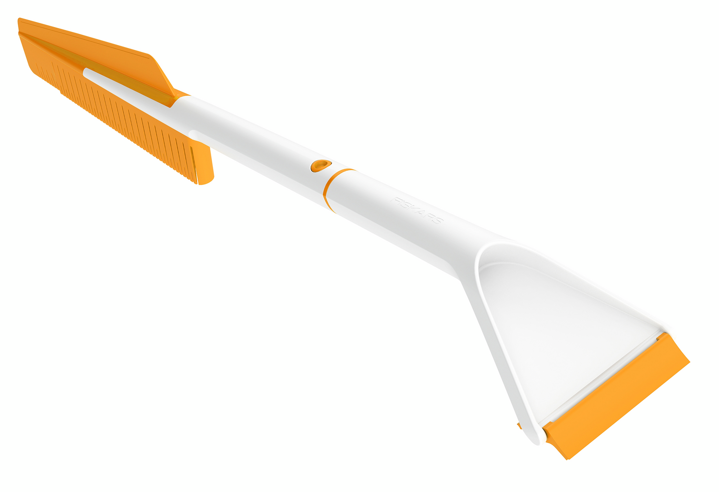 Jääraappa ja harja Fiskars 1019352