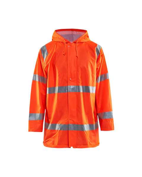 Sadetakki Blåkläder Hi-Vis 432420005300 oranssi