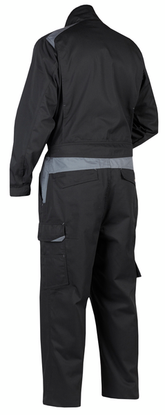 Haalari Blåkläder 605418009994 musta/harmaa