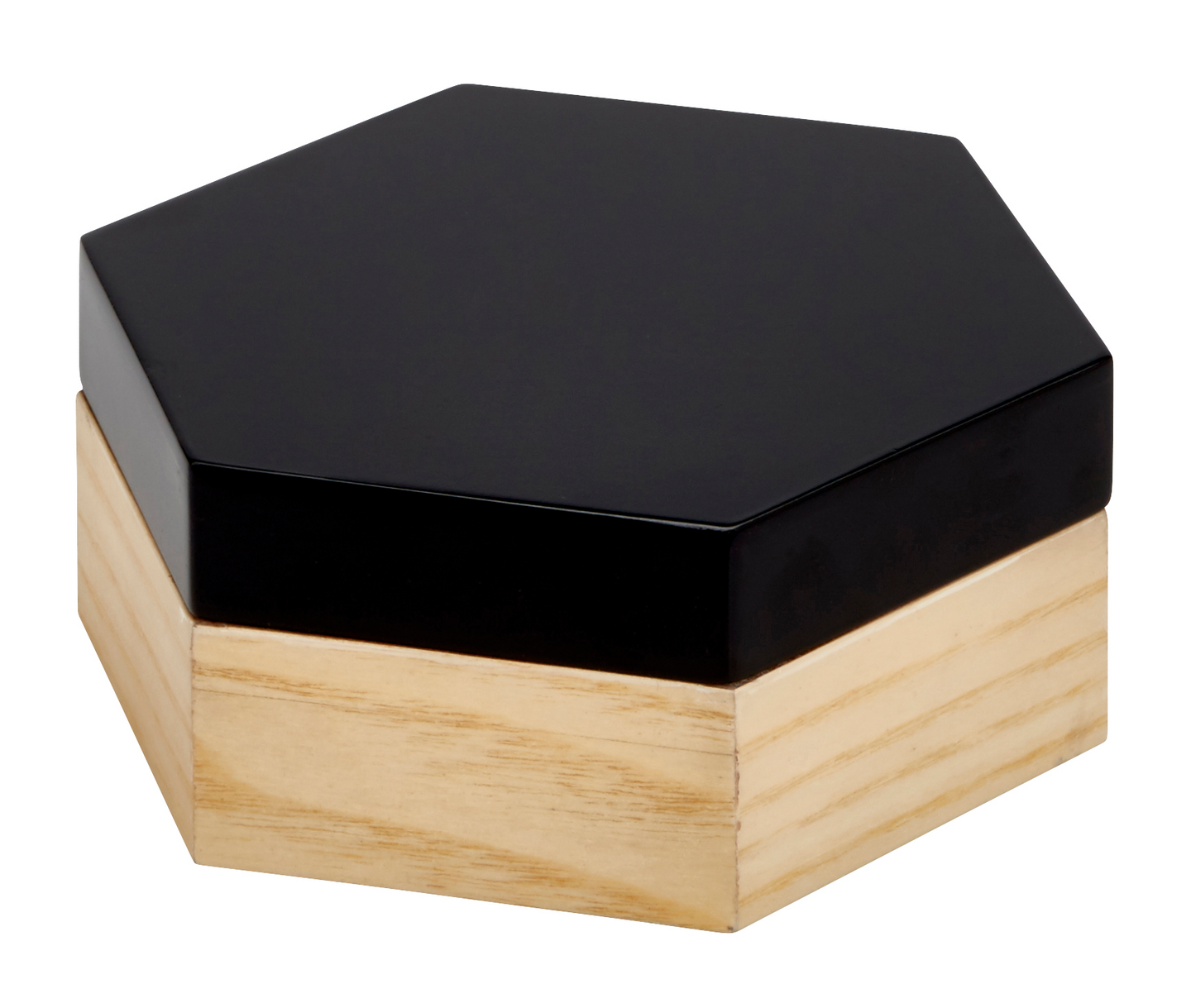 Laatikko Cello S 13x11x5cm musta