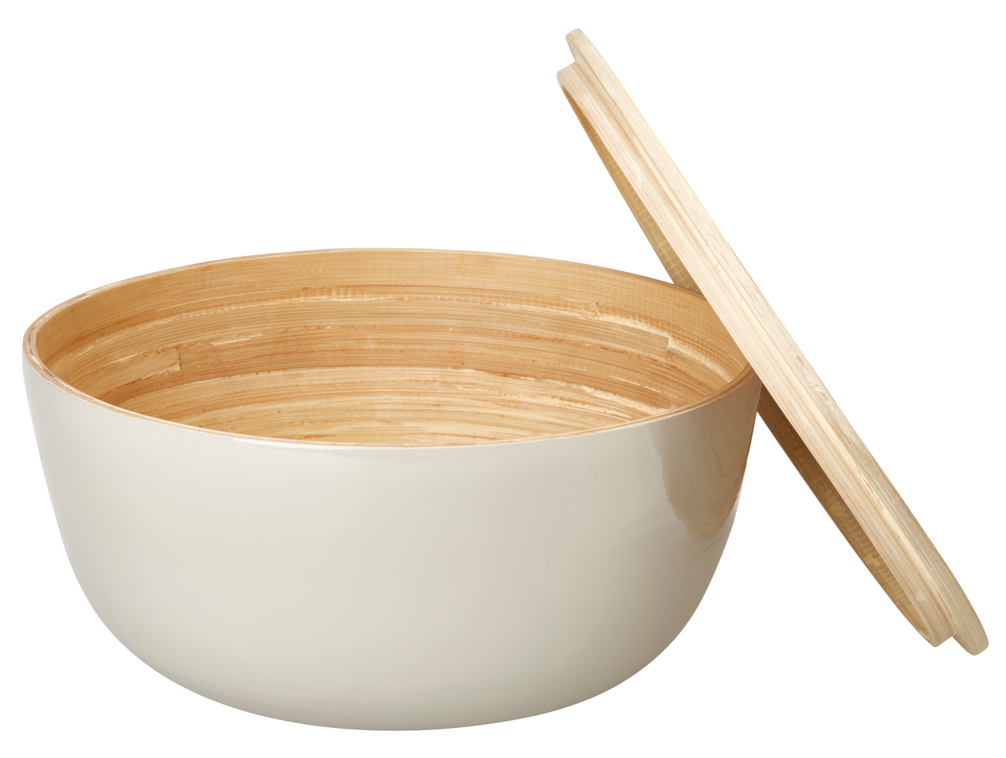 Kulho Cello L kannella 25,2x11,5cm beige