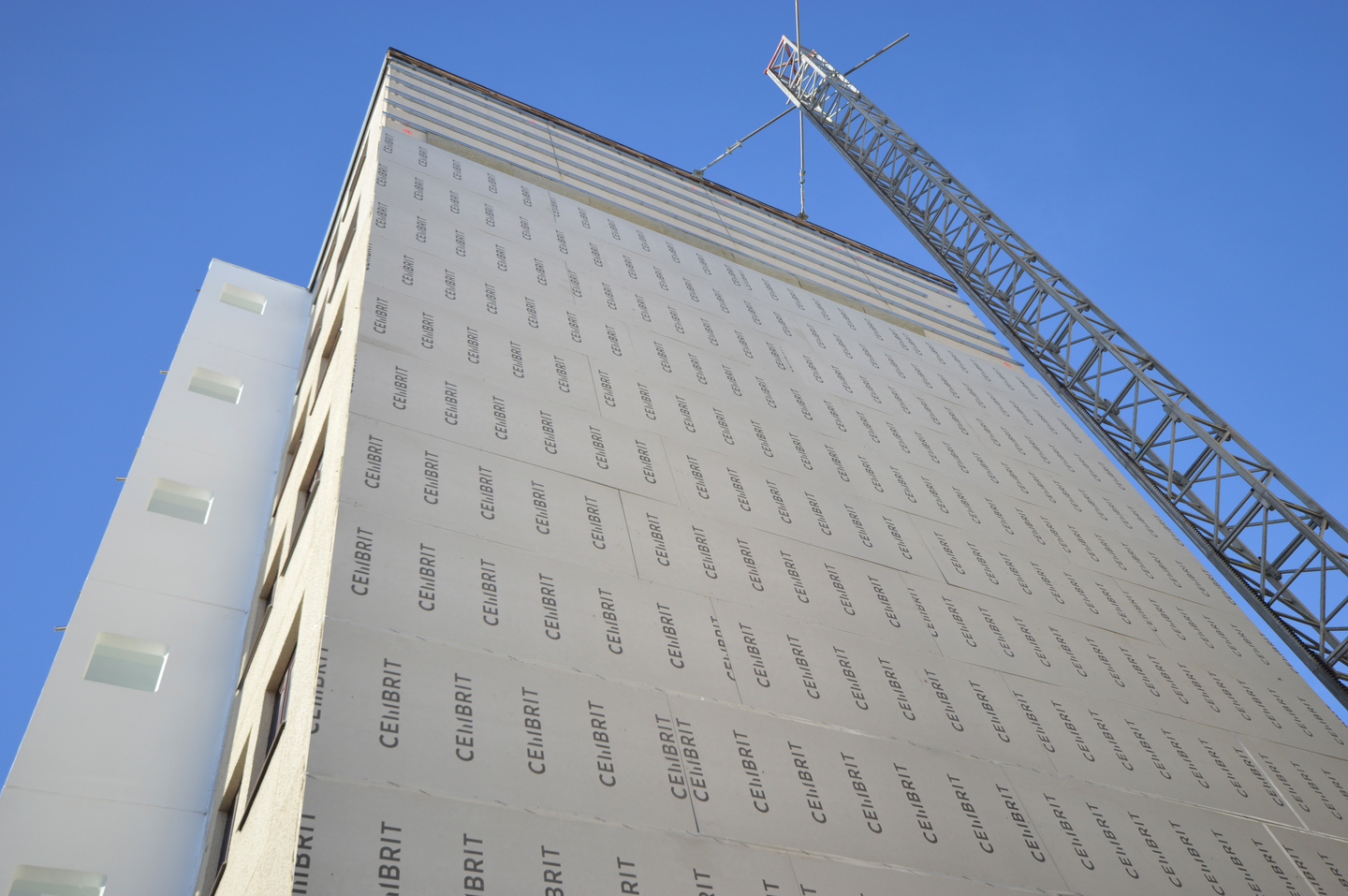 Tuulensuojateippi Swisspearl 50mm 25m