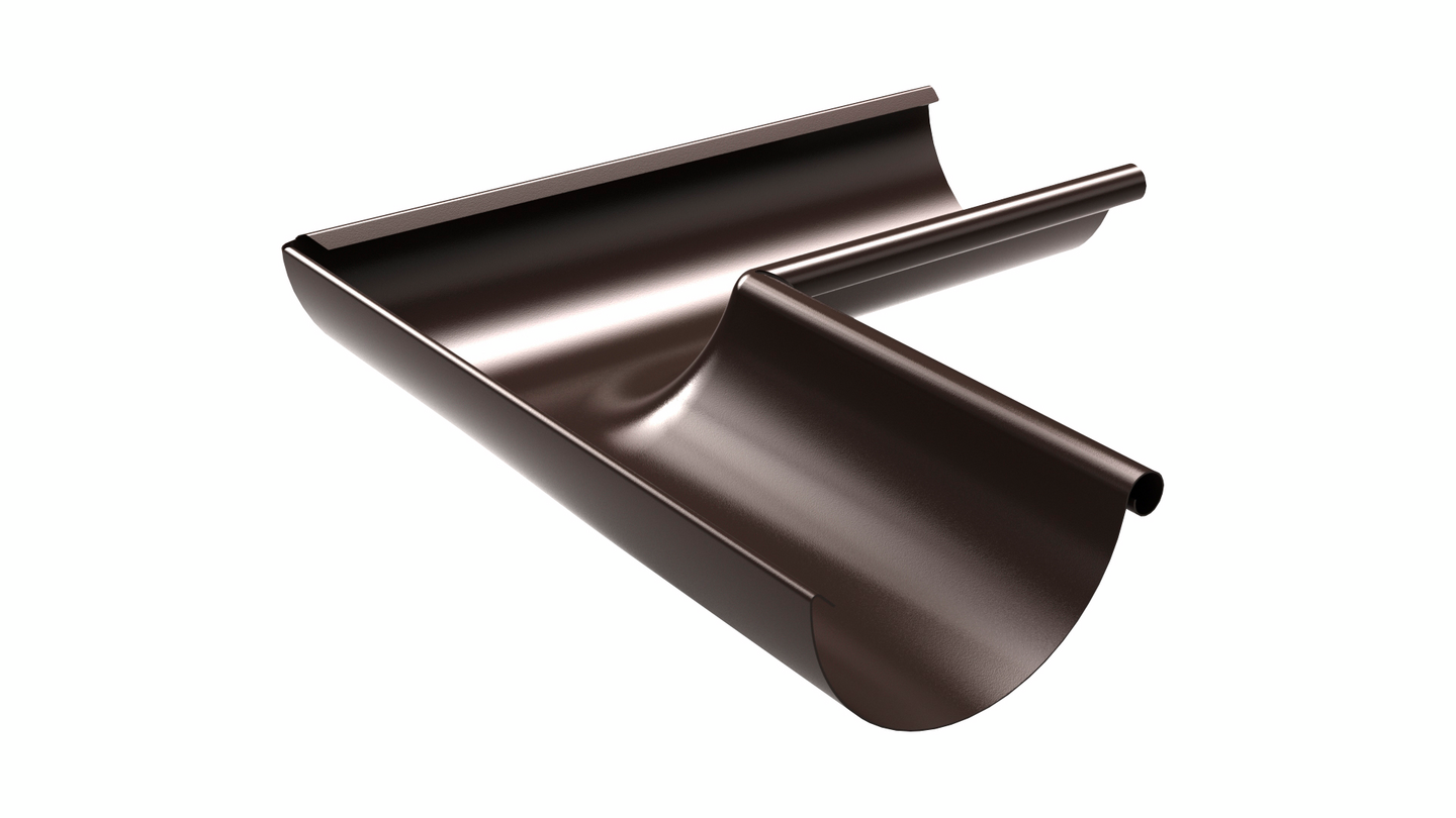 Kourun sisäkulma Ruukki 125/90mm