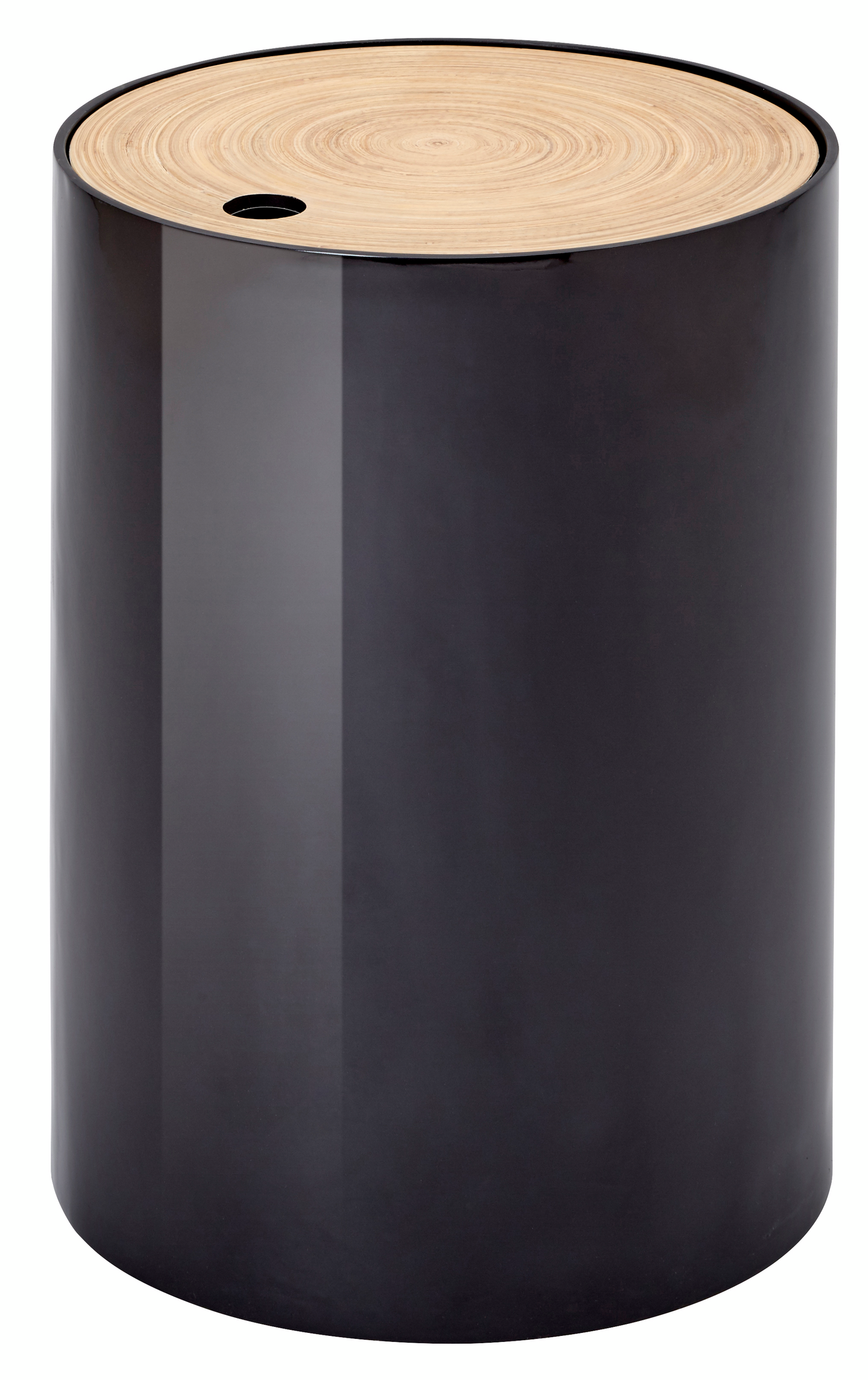 Pöytä Cello kannella 35x47cm musta