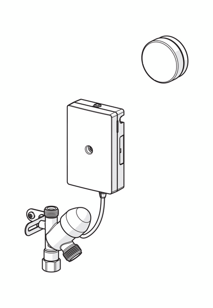 DISKMASKINSAVSTÄNGNING ORAS 8323002