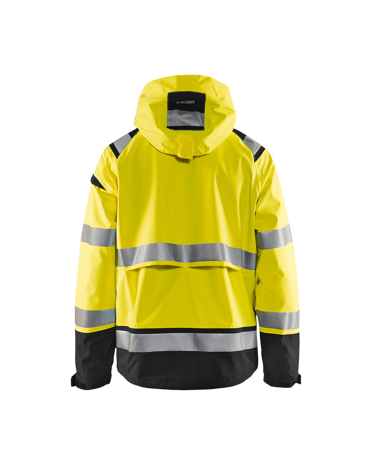 Kuoritakki Blåkläder Hi-Vis 498719873399 keltainen-musta