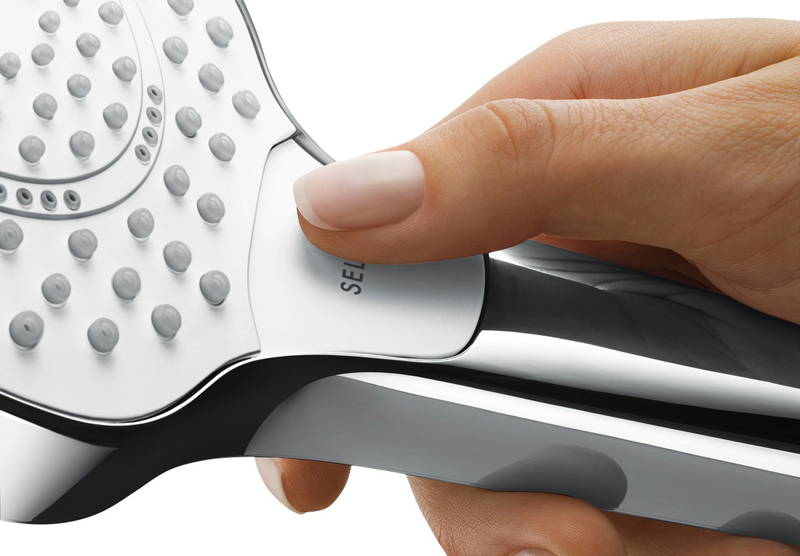 Suihkusetti Hansgrohe 26580400 Croma Select E Multi