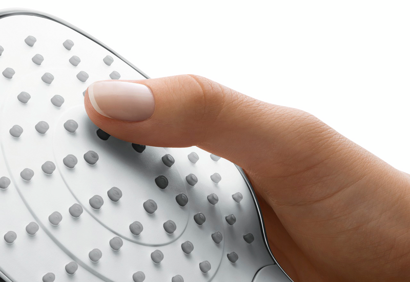 Suihkusetti Hansgrohe 26580400 Croma Select E Multi