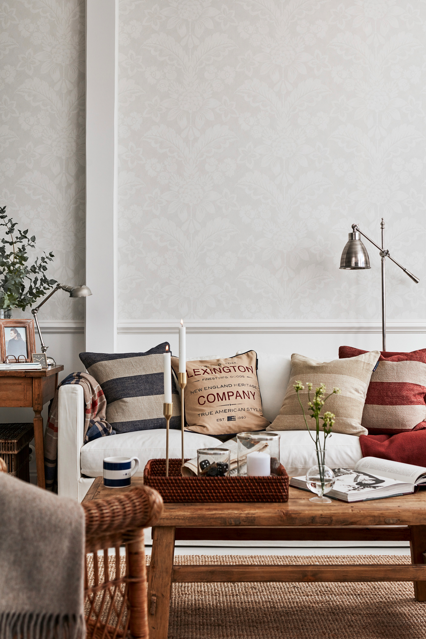 Tapetti Lexington 1862 kuitu 10,05m