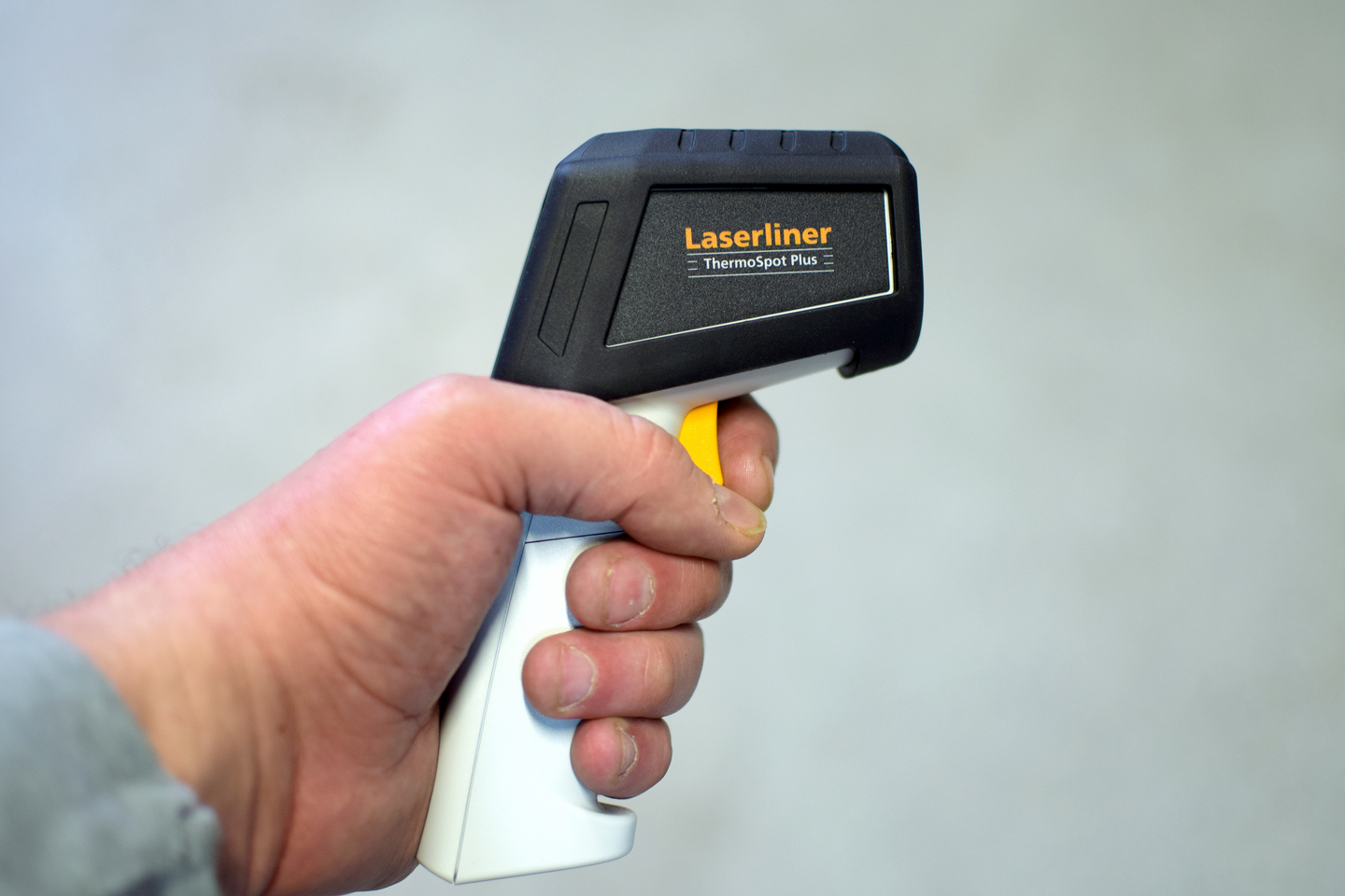 Lämpömittari Laserliner ThermoSpot Plus