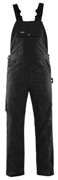 Lappuhaalari Blåkläder 261018009900 musta