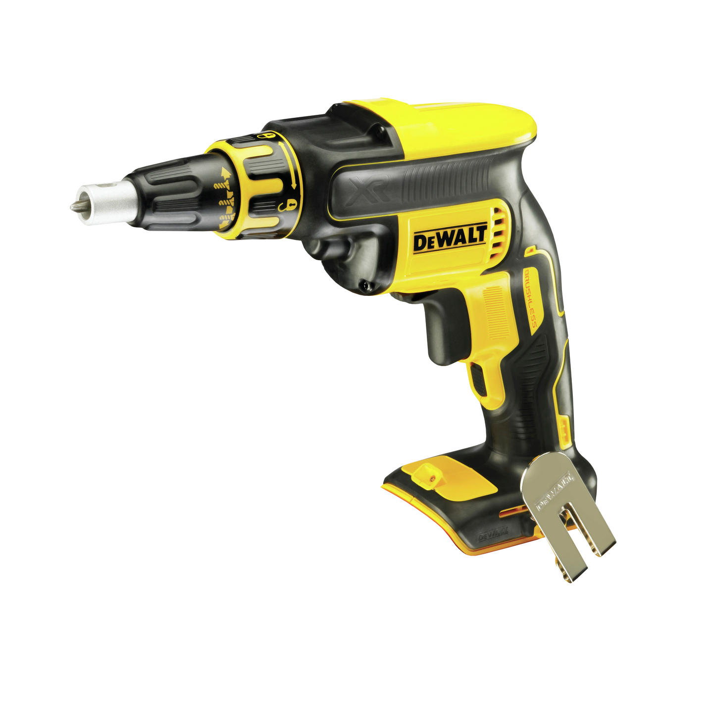 Akkukipsilevyruuvinväännin DeWalt DCF620NT 18V XR runko TSTAK