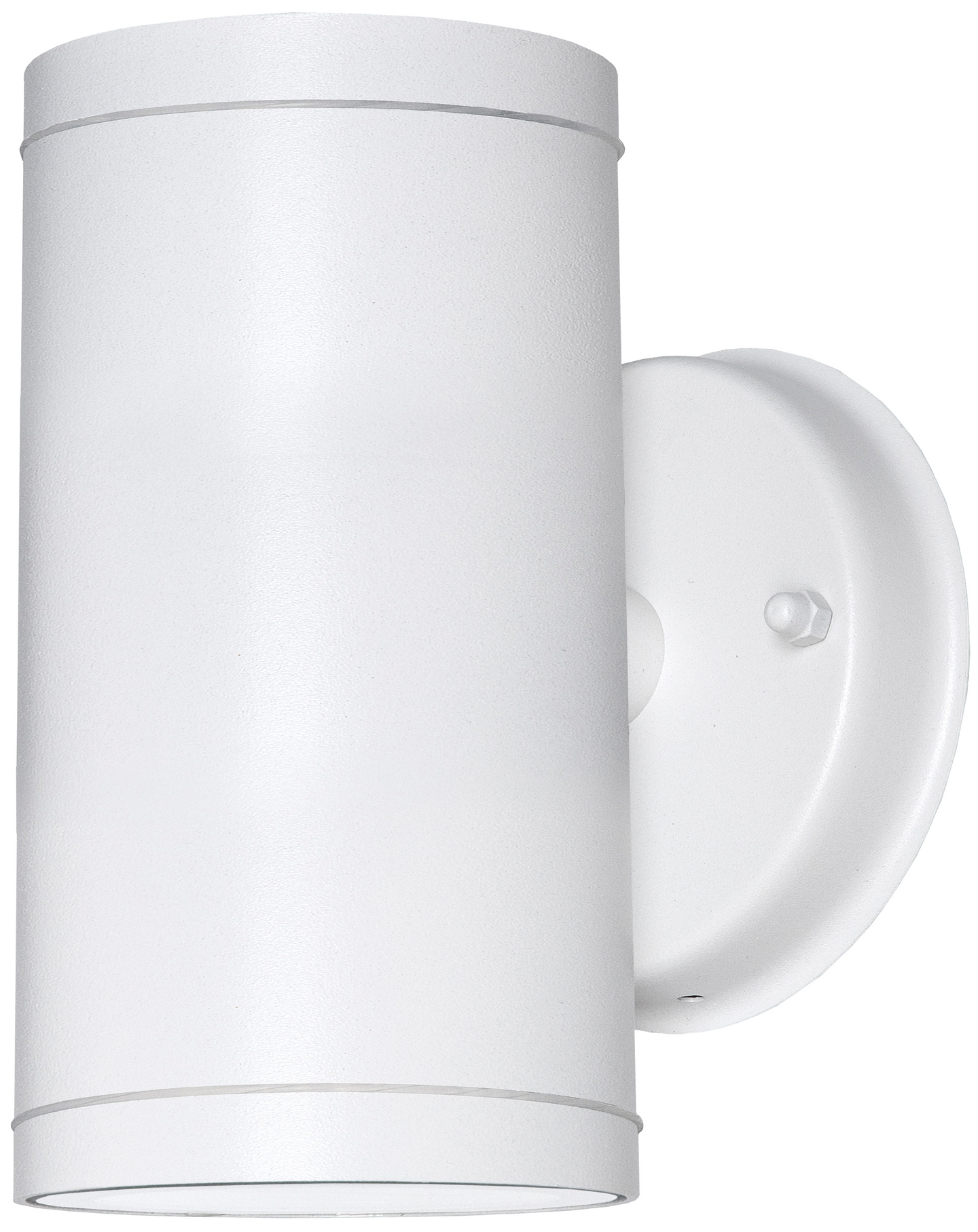 Ulkoseinävalaisin Airam Alppila 2S XL valkoinen