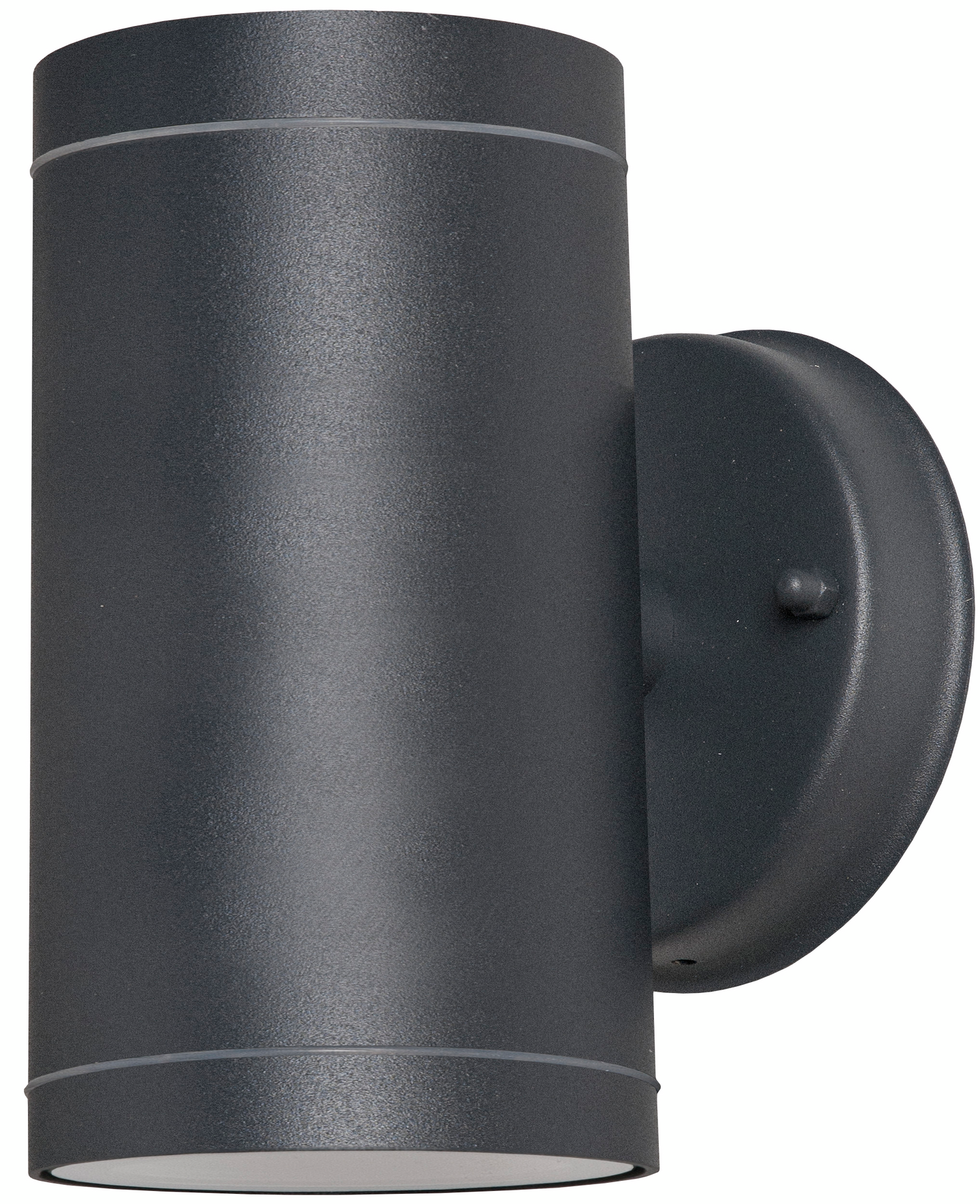 Ulkoseinävalaisin Airam Alppila 2S XL antrasiitti