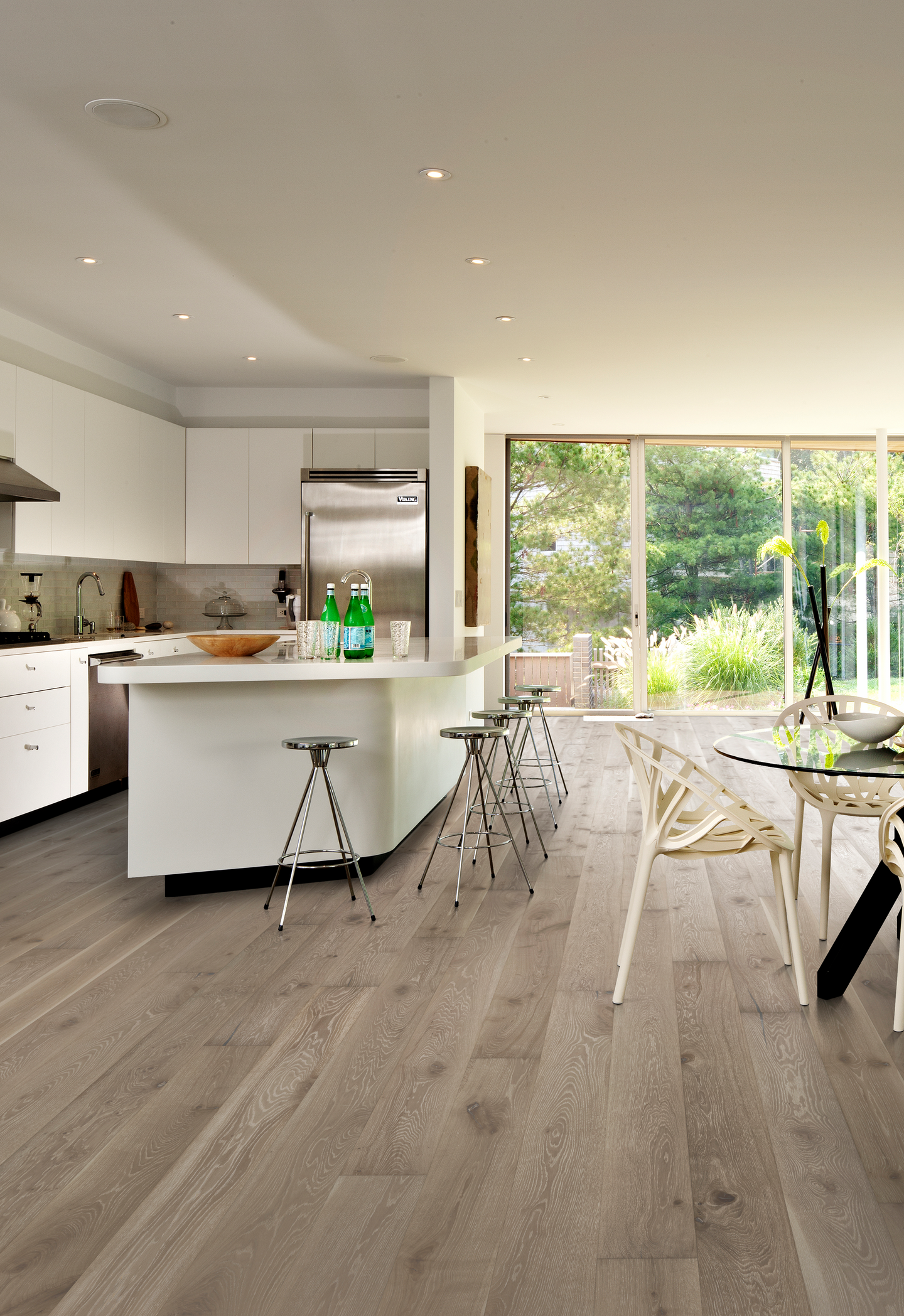 Parketti kärhs tammi nouveau gray 1s mattalak 2420x187x15