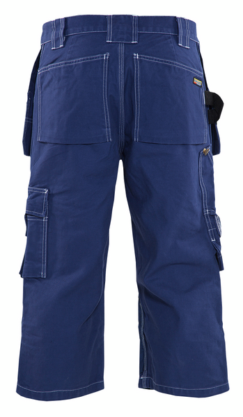 Piraattihousut Blåkläder 154013708800 mariininsininen