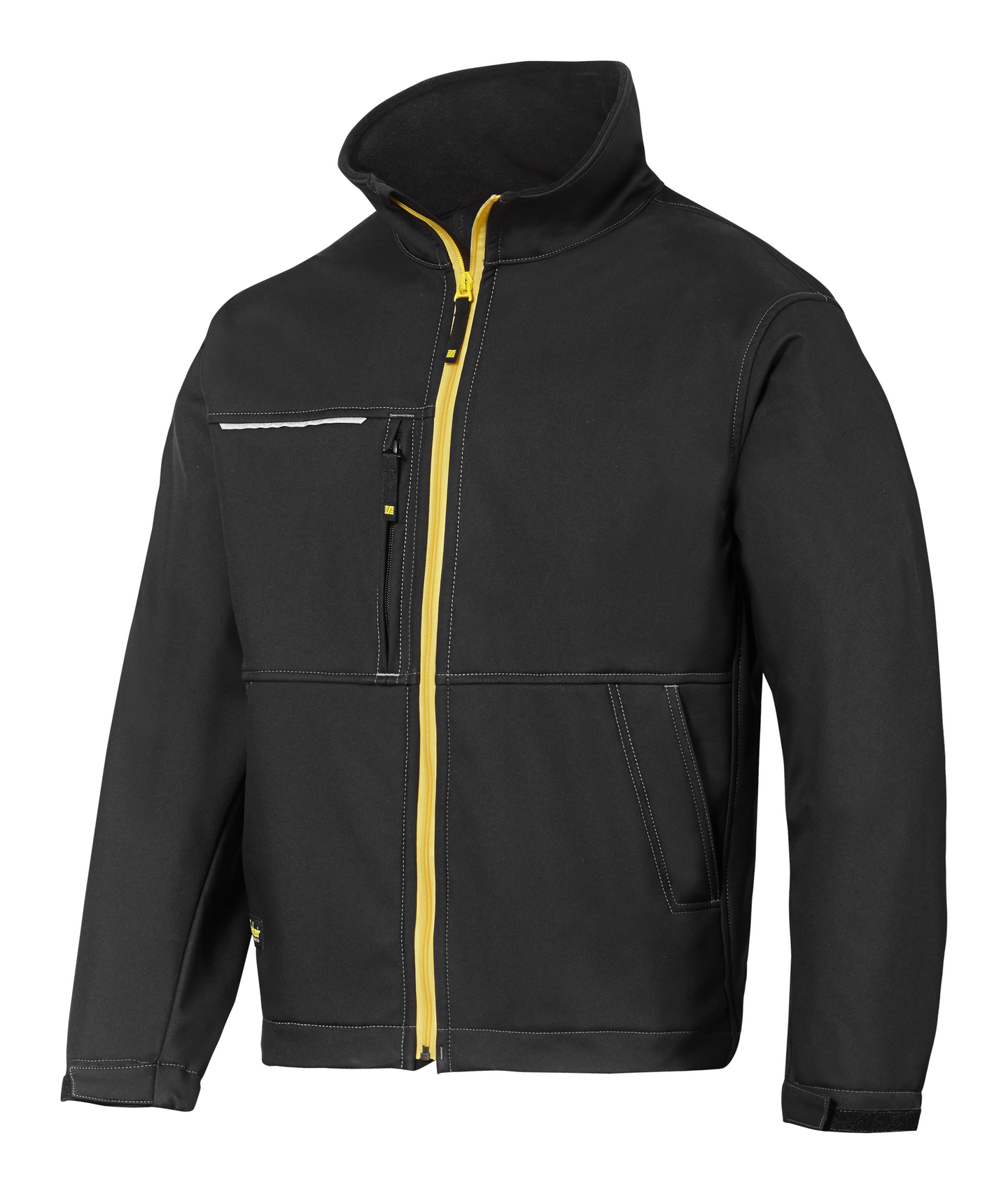 Softshell-takki Snickers 1209 musta