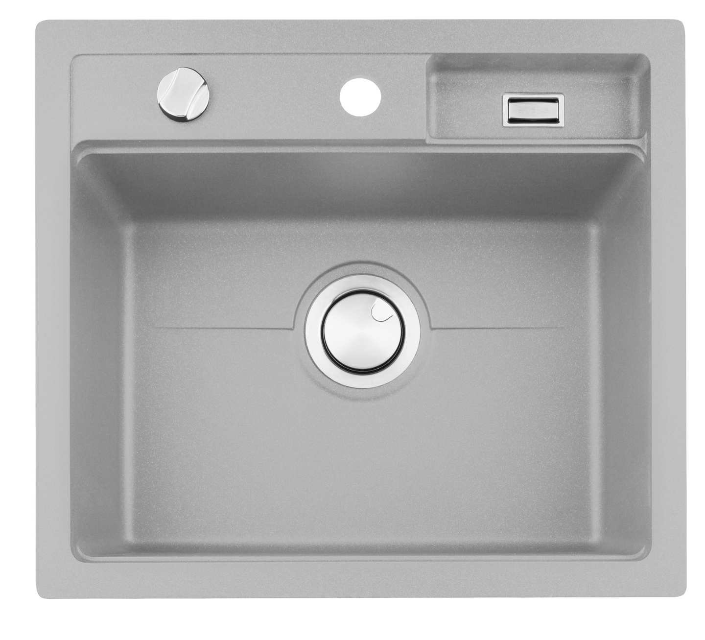 Allas Stala CEG51-57g komposiitti harmaa