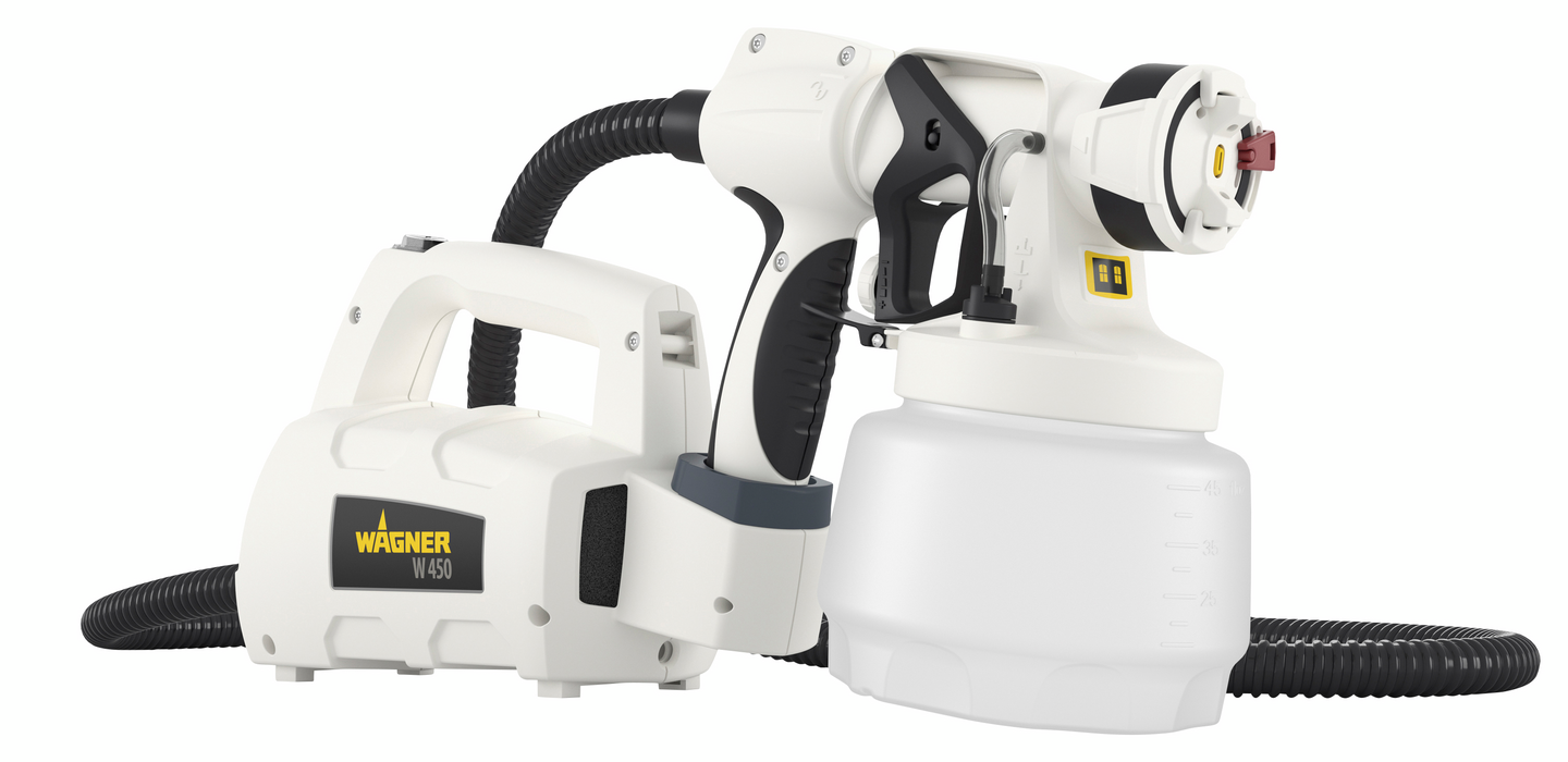 Maaliruisku Wagner W 450 EUR