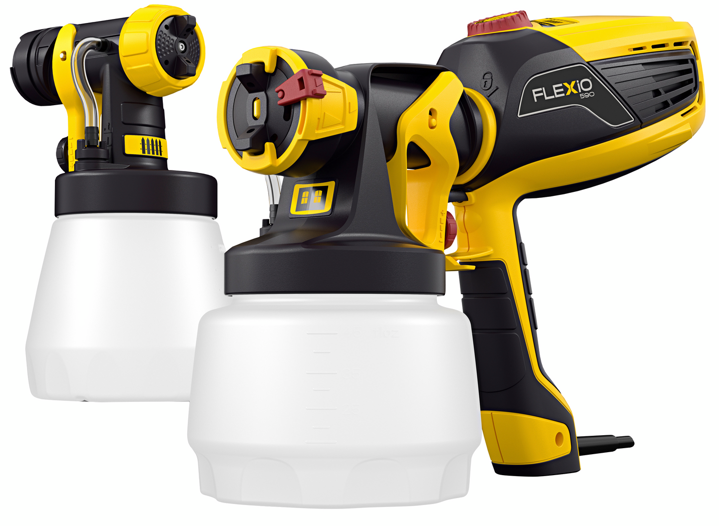 Maaliruisku Wagner W 590 Flexio