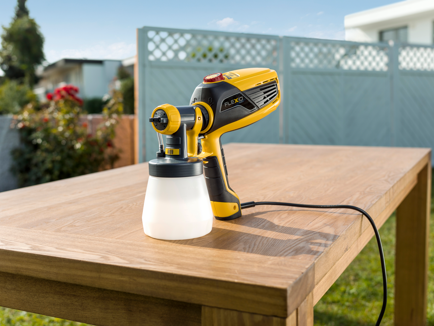 Maaliruisku Wagner W 590 Flexio