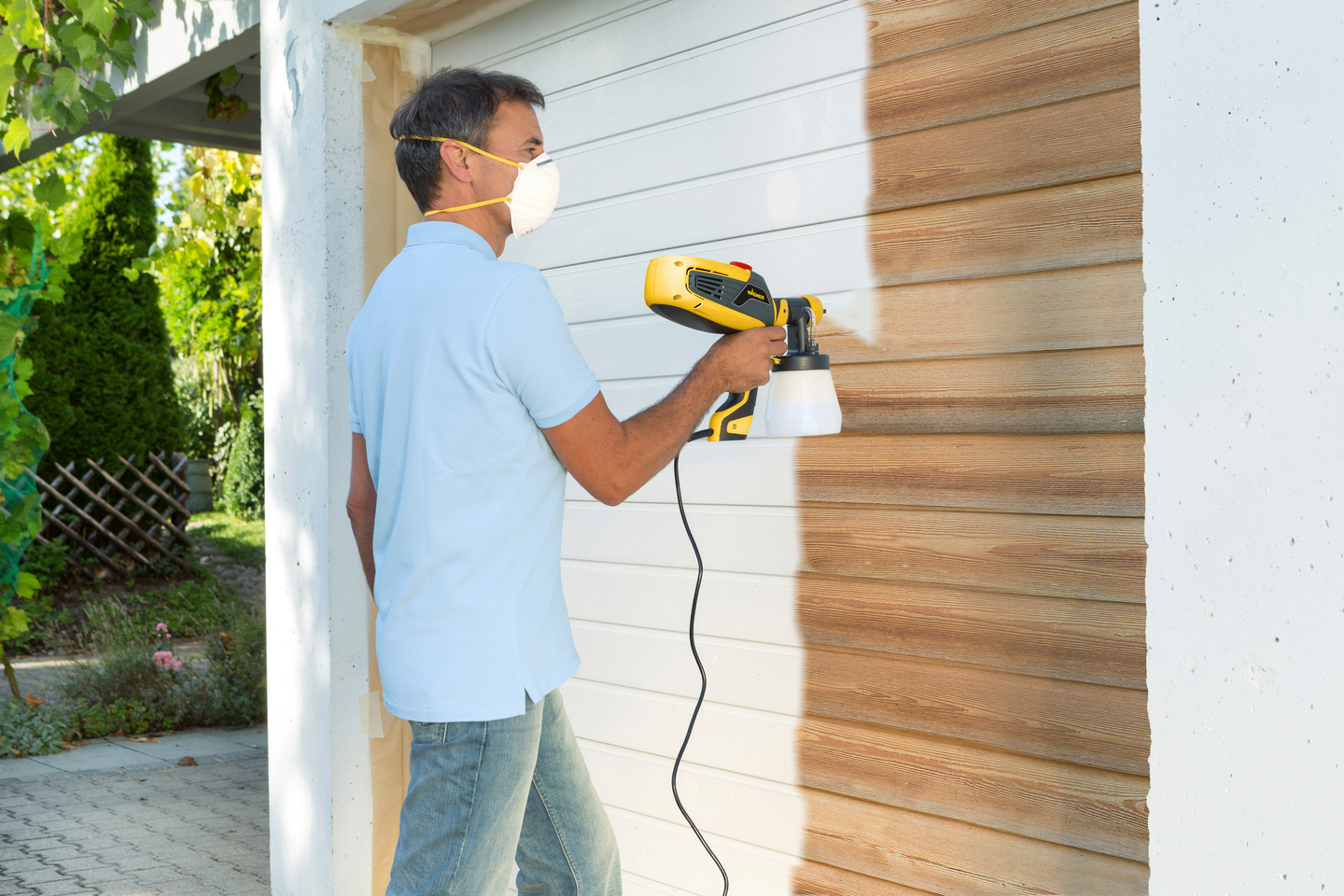 Maaliruisku Wagner W 590 Flexio