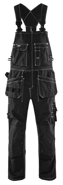 Lappuhaalari Blåkläder 260013709900 musta