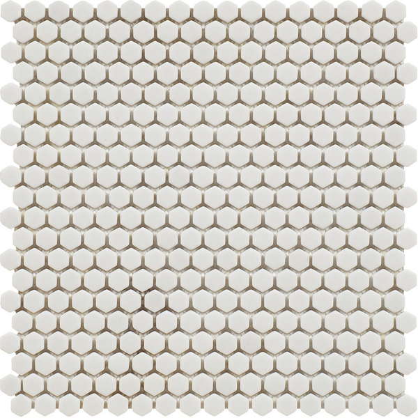 Mosaiikki Calm White 29x29