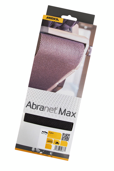 Hiomanauha Mirka Abranet Max 100x610mm T-liitos P180 2kpl