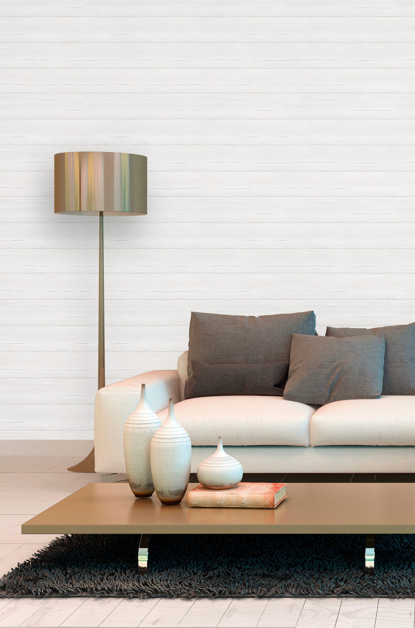 Sisustuspaneeli Riihi 10x160x2080mm STS PP MDF